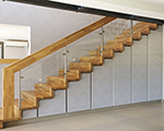 Construction et protection de vos escaliers par Escaliers Maisons à Aguilcourt